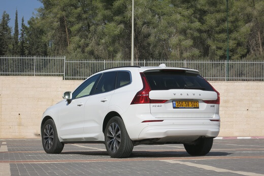 מבחן השוואתי - גנסיס GV70 - אודי Q5 - וולוו XC60